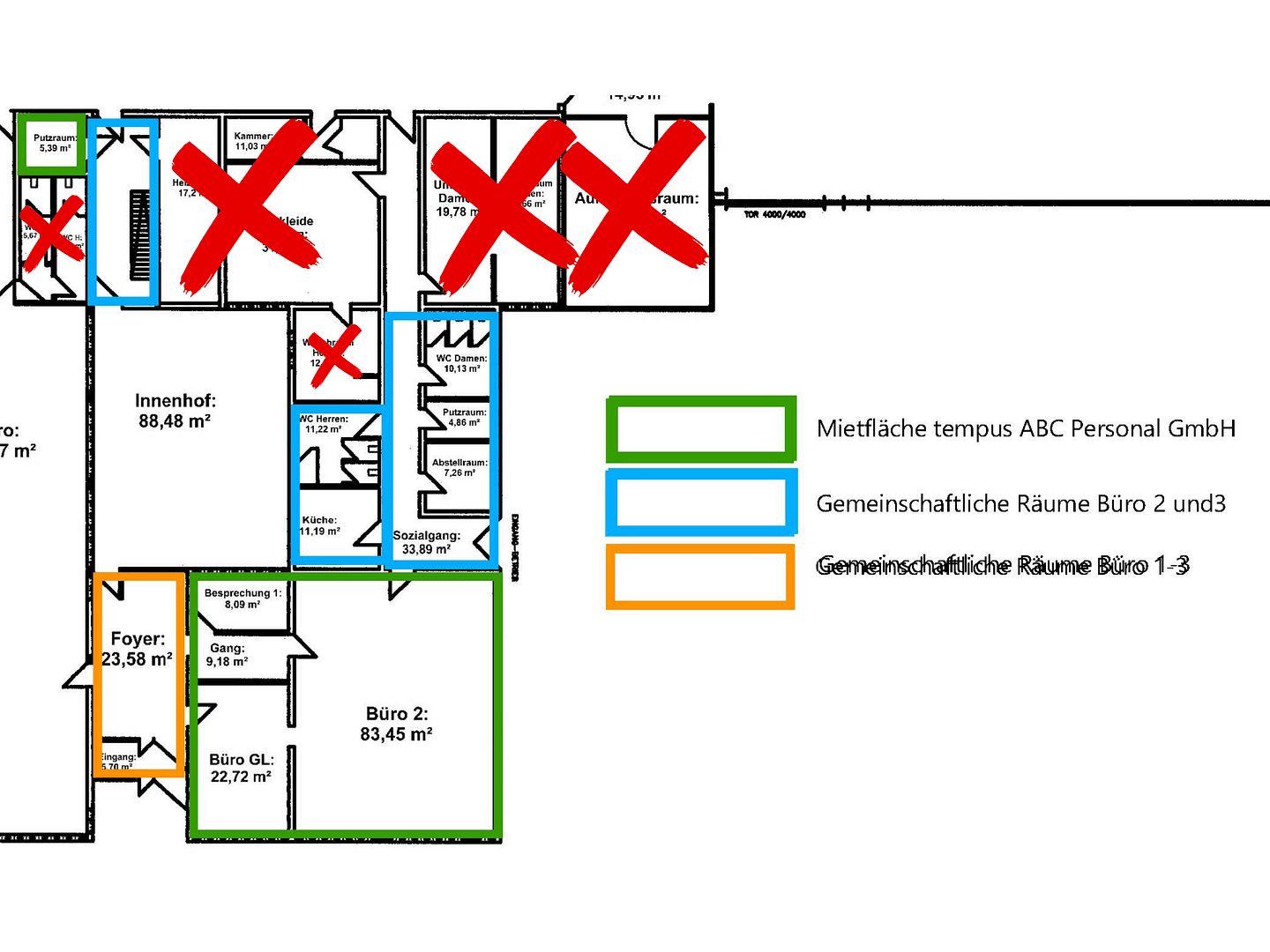 Pronájem kanceláře 166 m², Giengen an der Brenz, Bádensko-Württembersko Pronájem kanceláře 166 m², Giengen an der Brenz, Bádensko-Württembersko