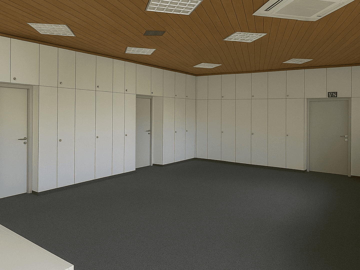 Pronájem kanceláře 166 m², Giengen an der Brenz, Bádensko-Württembersko Pronájem kanceláře 166 m², Giengen an der Brenz, Bádensko-Württembersko