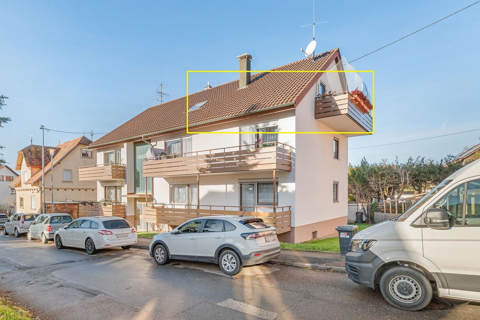 Prodej bytu 3+1 58 m², Brühlstr. 13, Beuren, Bádensko-Württembersko Prodej bytu 3+1 58 m², Brühlstr. 13, Beuren, Bádensko-Württembersko