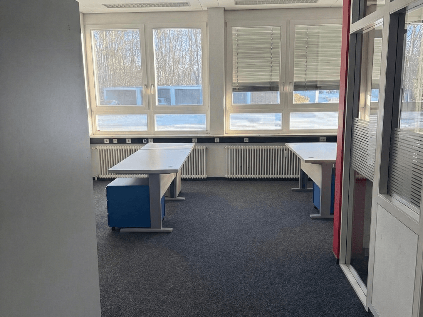 Pronájem kanceláře 205 m², Giengen an der Brenz, Bádensko-Württembersko Pronájem kanceláře 205 m², Giengen an der Brenz, Bádensko-Württembersko