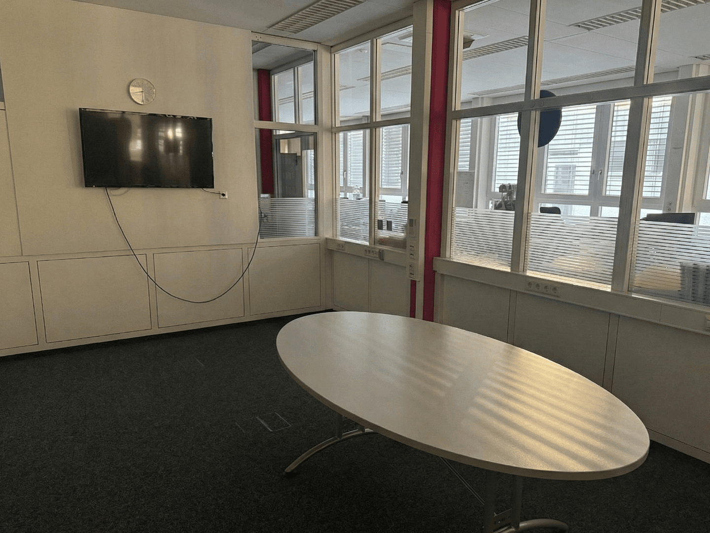 Pronájem kanceláře 205 m², Giengen an der Brenz, Bádensko-Württembersko Pronájem kanceláře 205 m², Giengen an der Brenz, Bádensko-Württembersko