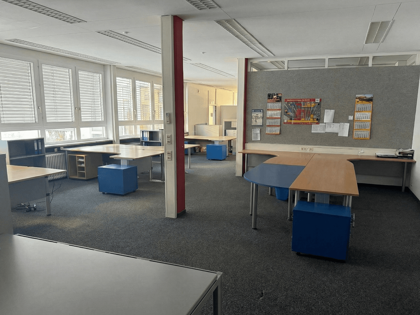 Pronájem kanceláře 205 m², Giengen an der Brenz, Bádensko-Württembersko Pronájem kanceláře 205 m², Giengen an der Brenz, Bádensko-Württembersko