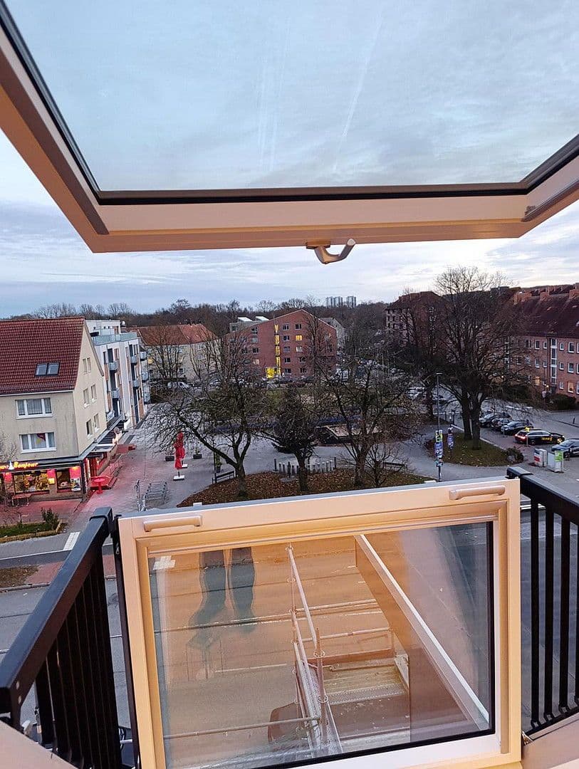 Pronájem bytu 3+1 59 m², Kiel, Šlesvicko-Holštýnsko Pronájem bytu 3+1 59 m², Kiel, Šlesvicko-Holštýnsko