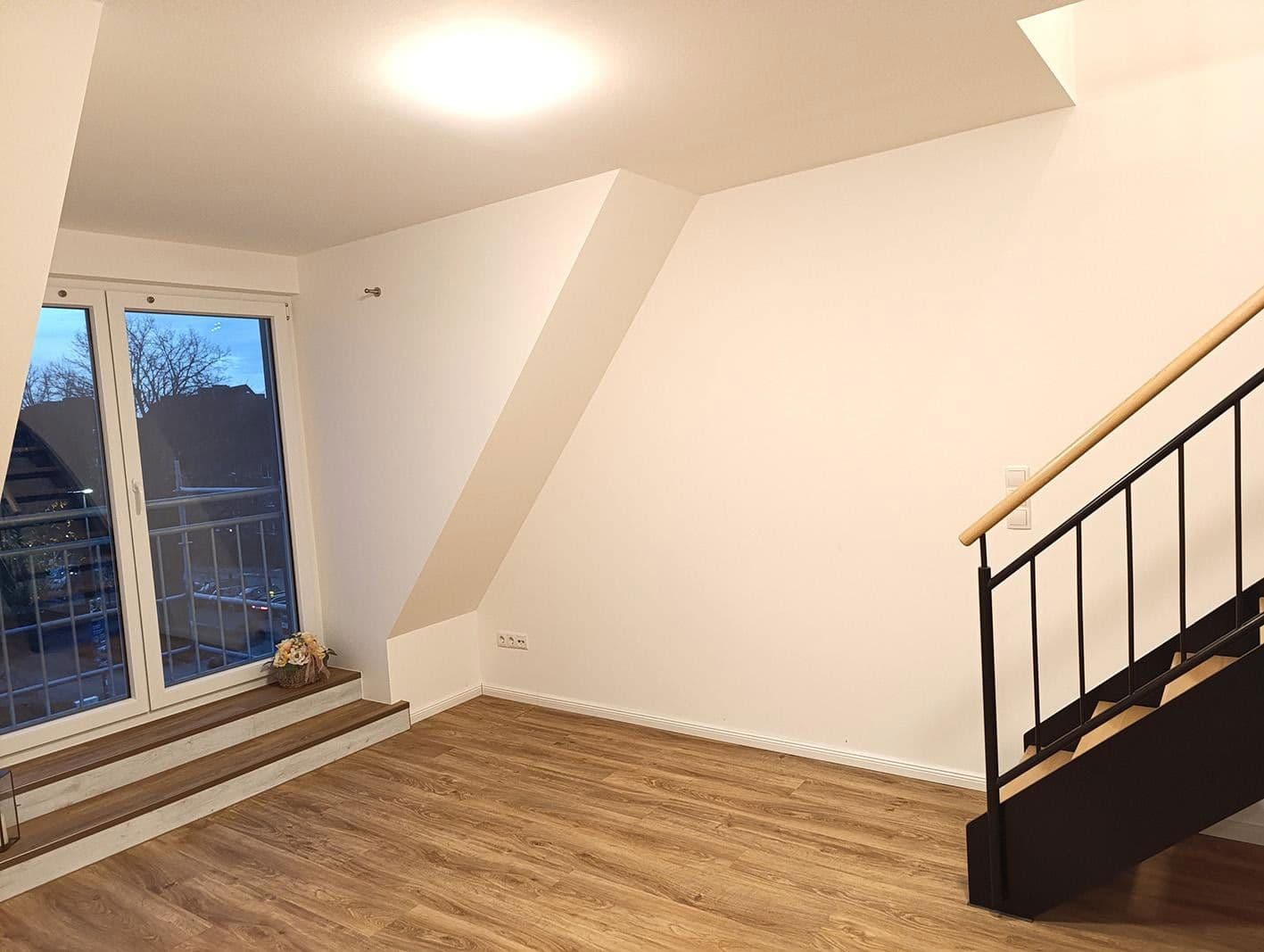 Pronájem bytu 3+1 59 m², Kiel, Šlesvicko-Holštýnsko Pronájem bytu 3+1 59 m², Kiel, Šlesvicko-Holštýnsko