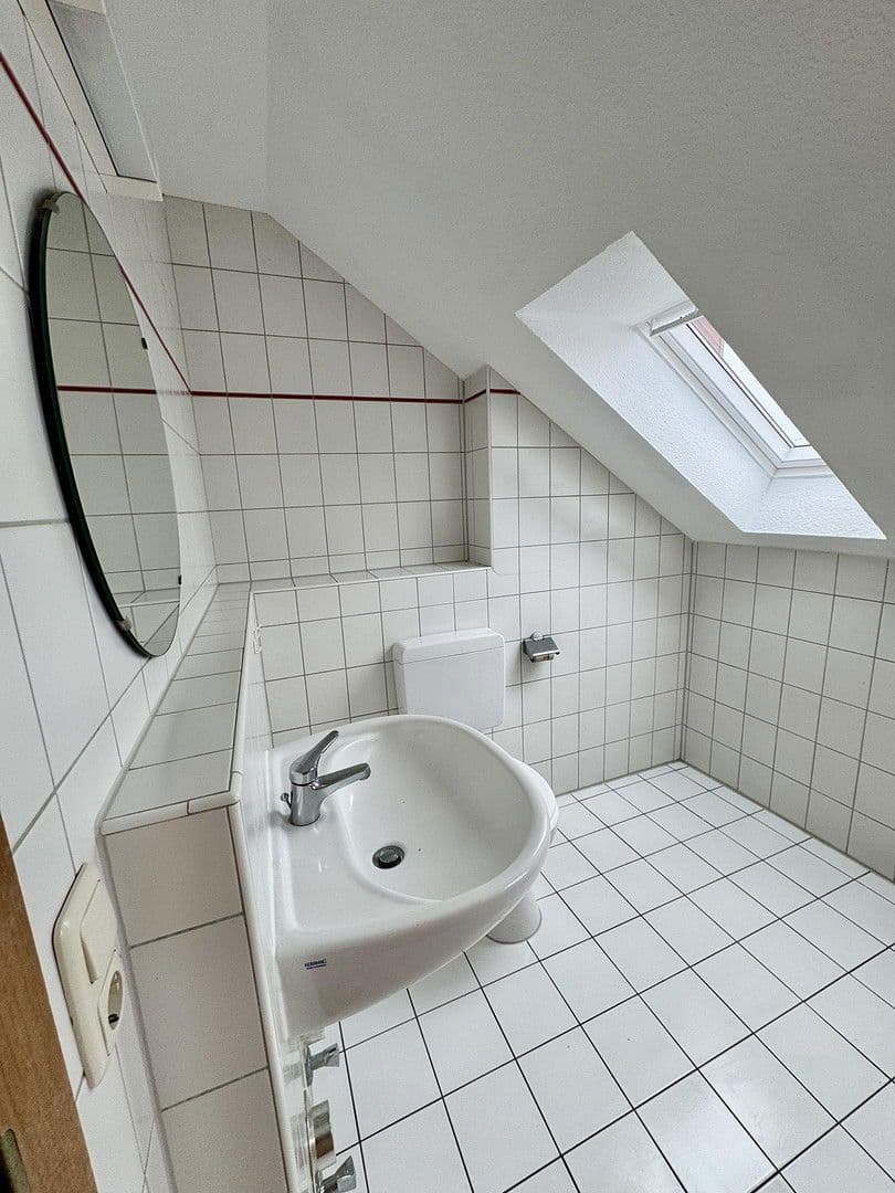 Pronájem bytu 1+1 30 m², Kassel, Hessen Pronájem bytu 1+1 30 m², Kassel, Hessen
