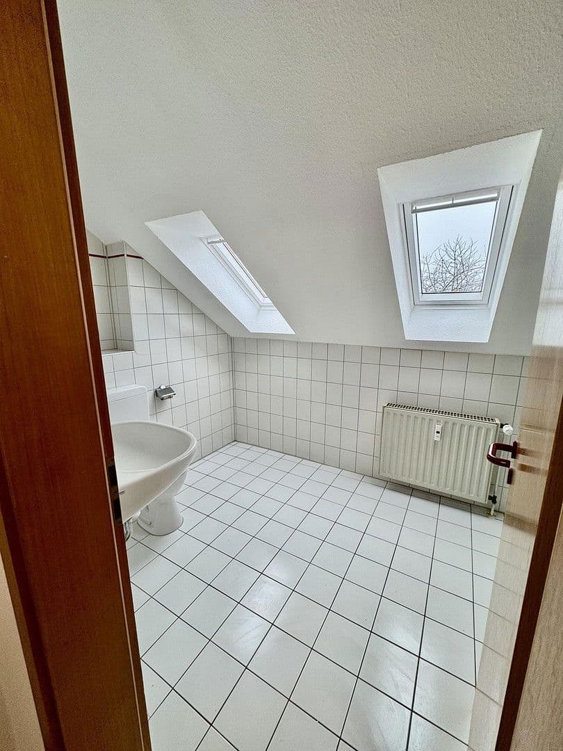 Pronájem bytu 1+1 30 m², Kassel, Hessen Pronájem bytu 1+1 30 m², Kassel, Hessen