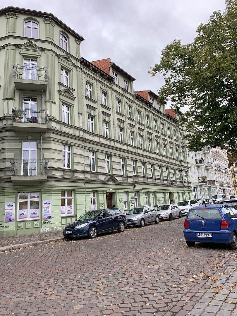 Pronájem kanceláře 65 m², Ringbahnstr. 27, Berlin, Berlín Pronájem kanceláře 65 m², Ringbahnstr. 27, Berlin, Berlín