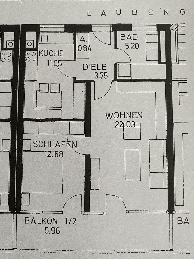 Prodej bytu 2+1 61 m², Heinz-Hilpert-Straße, München, Bavorsko Prodej bytu 2+1 61 m², Heinz-Hilpert-Straße, München, Bavorsko