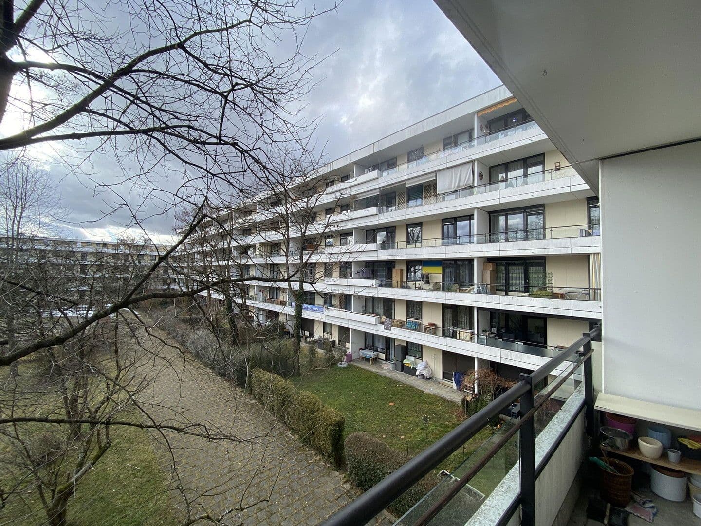 Prodej bytu 2+1 61 m², Heinz-Hilpert-Straße, München, Bavorsko Prodej bytu 2+1 61 m², Heinz-Hilpert-Straße, München, Bavorsko
