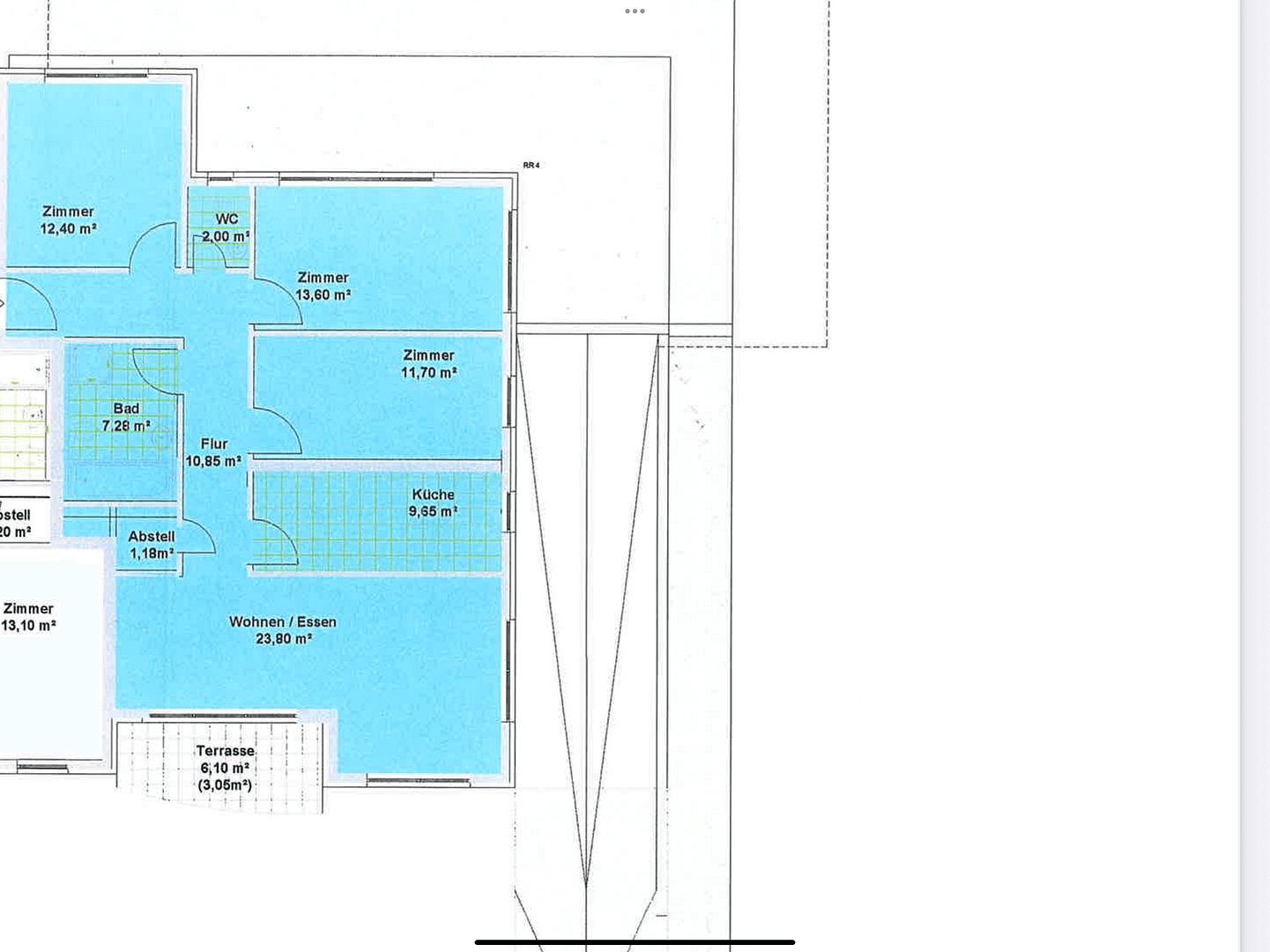 Pronájem bytu 2+1 65 m², Frankfurt am Main, Hessen Pronájem bytu 2+1 65 m², Frankfurt am Main, Hessen