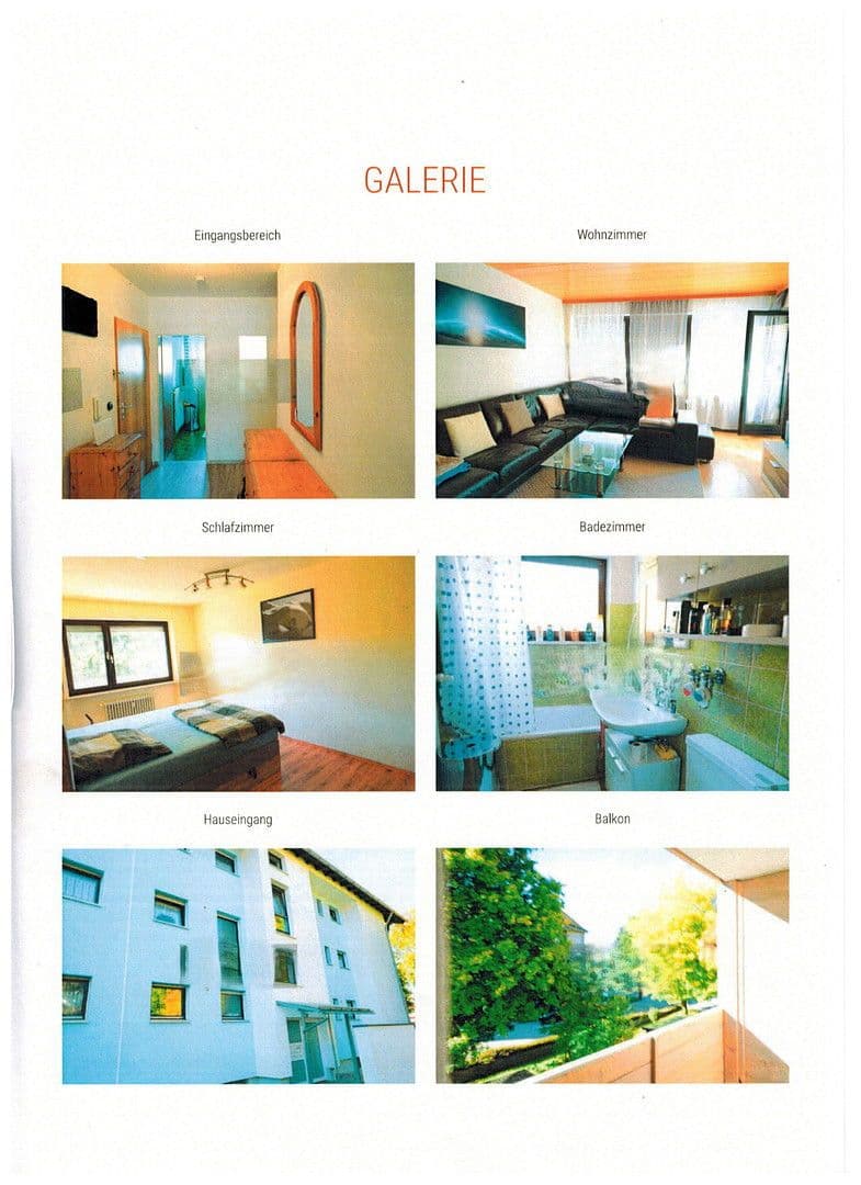 Prodej bytu 2+1 65 m², Schwabenstraße 44, Marktoberdorf, Bavorsko Prodej bytu 2+1 65 m², Schwabenstraße 44, Marktoberdorf, Bavorsko