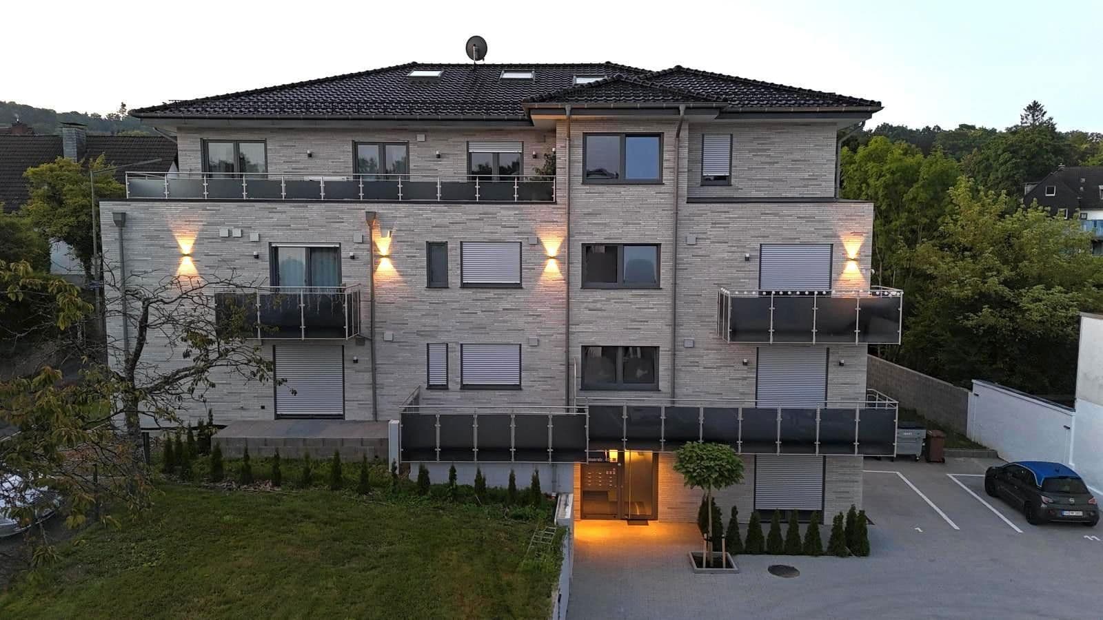 Pronájem bytu 2+1 44 m², Kaiserstraße 41c, Waldbröl, Severní Porýní-Vestfálsko Pronájem bytu 2+1 44 m², Kaiserstraße 41c, Waldbröl, Severní Porýní-Vestfálsko