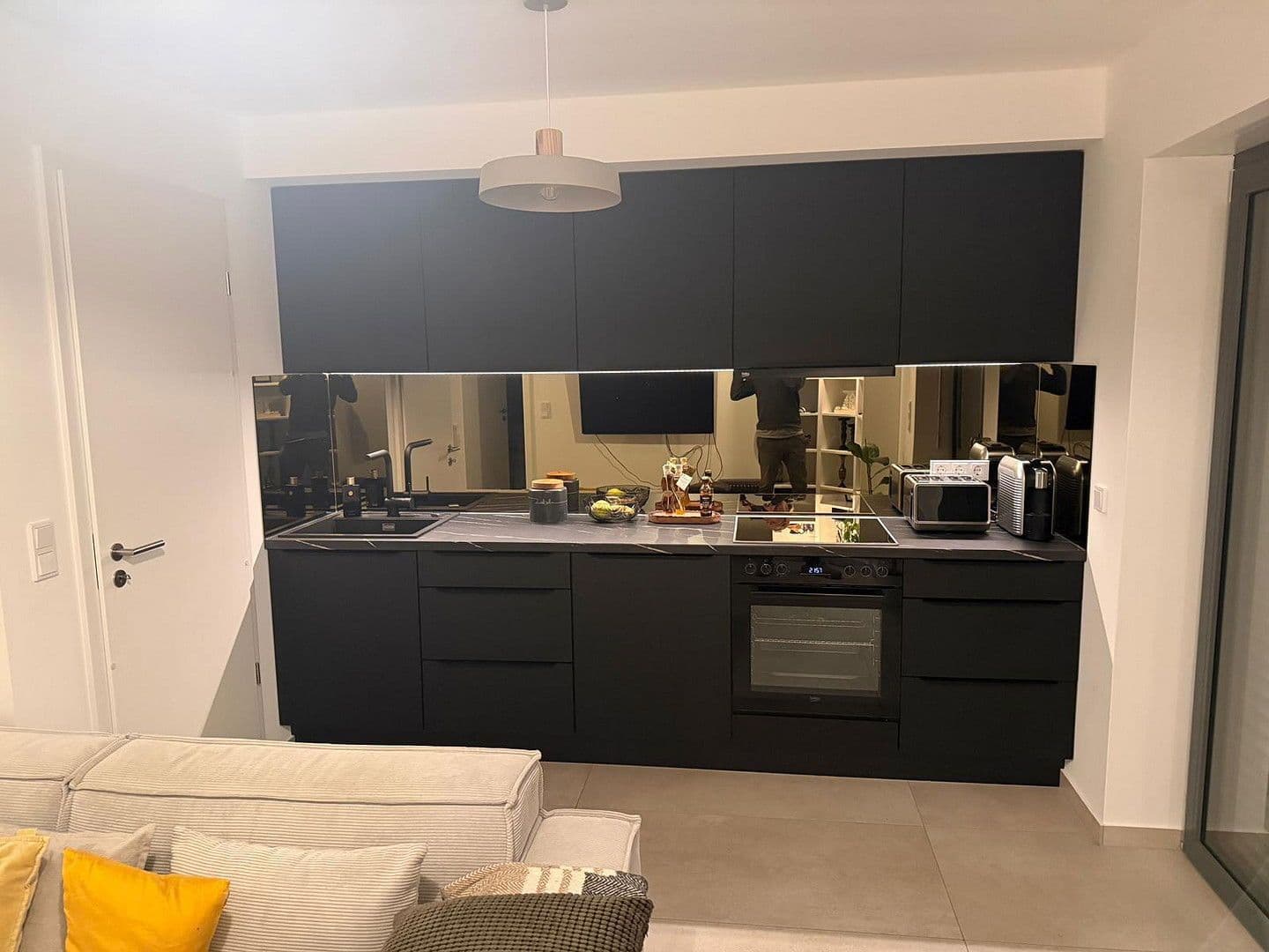 Pronájem bytu 2+1 44 m², Kaiserstraße 41c, Waldbröl, Severní Porýní-Vestfálsko Pronájem bytu 2+1 44 m², Kaiserstraße 41c, Waldbröl, Severní Porýní-Vestfálsko