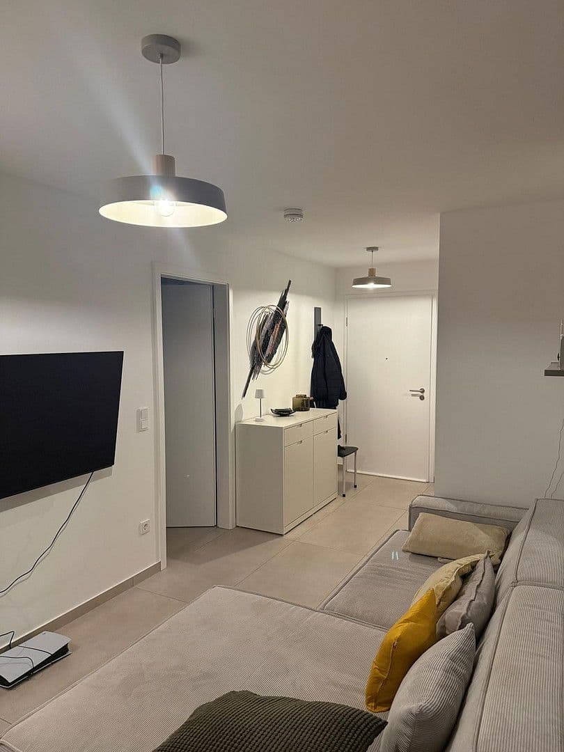 Pronájem bytu 2+1 44 m², Kaiserstraße 41c, Waldbröl, Severní Porýní-Vestfálsko Pronájem bytu 2+1 44 m², Kaiserstraße 41c, Waldbröl, Severní Porýní-Vestfálsko