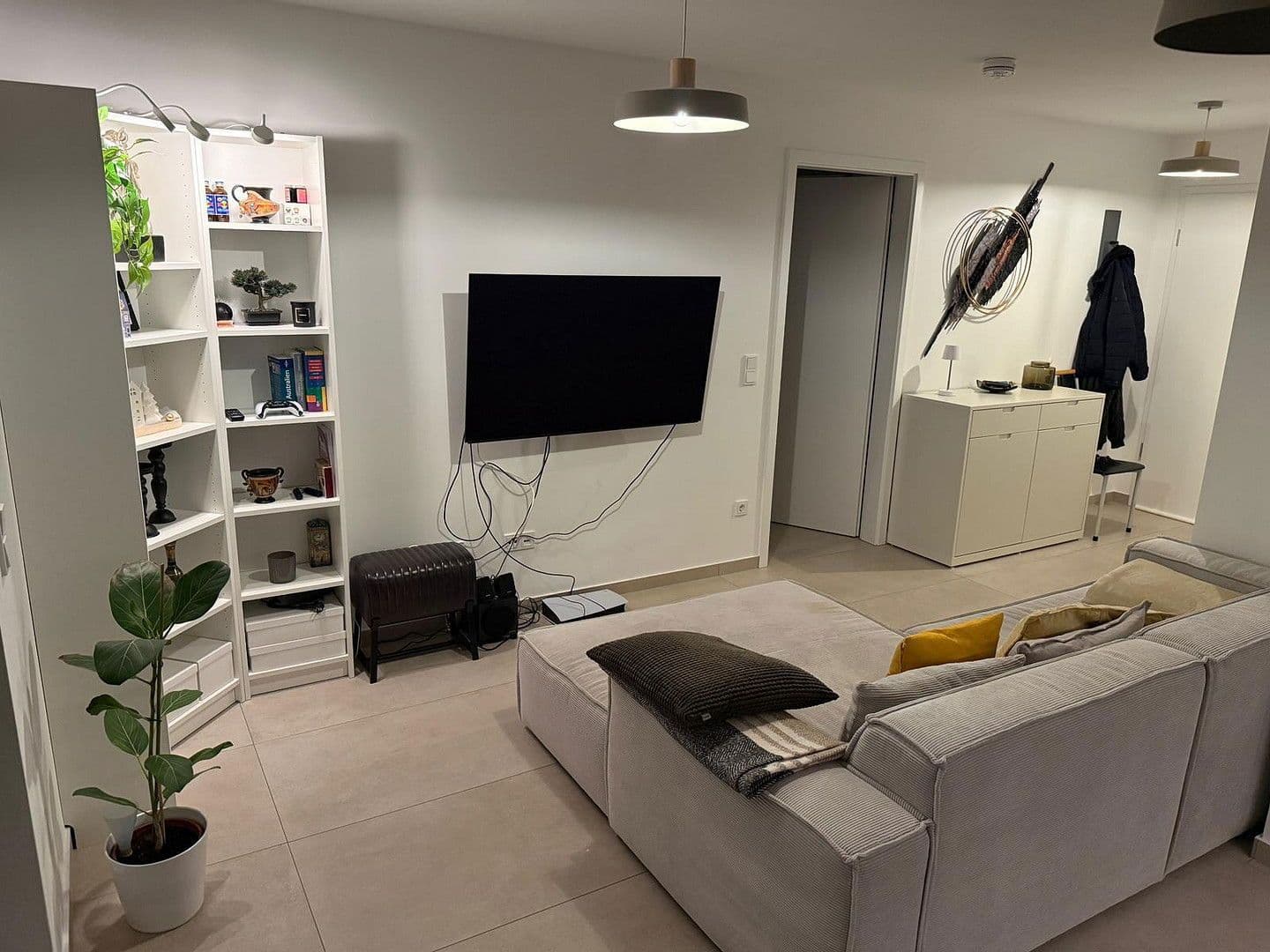 Pronájem bytu 2+1 44 m², Kaiserstraße 41c, Waldbröl, Severní Porýní-Vestfálsko Pronájem bytu 2+1 44 m², Kaiserstraße 41c, Waldbröl, Severní Porýní-Vestfálsko