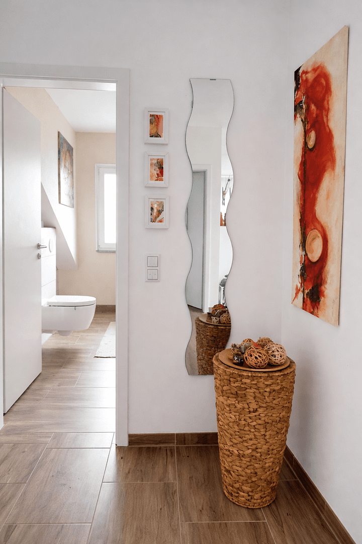 Prodej bytu 3+1 65 m², Römerstr., 42, Rülzheim, Porýní-Falc Prodej bytu 3+1 65 m², Römerstr., 42, Rülzheim, Porýní-Falc