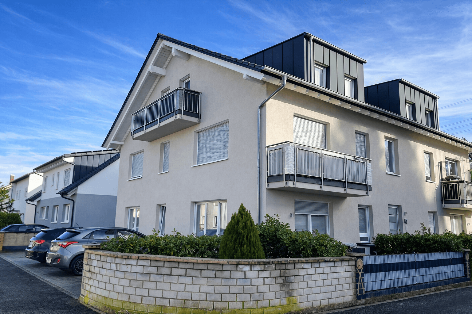 Prodej bytu 3+1 65 m², Römerstr., 42, Rülzheim, Porýní-Falc Prodej bytu 3+1 65 m², Römerstr., 42, Rülzheim, Porýní-Falc