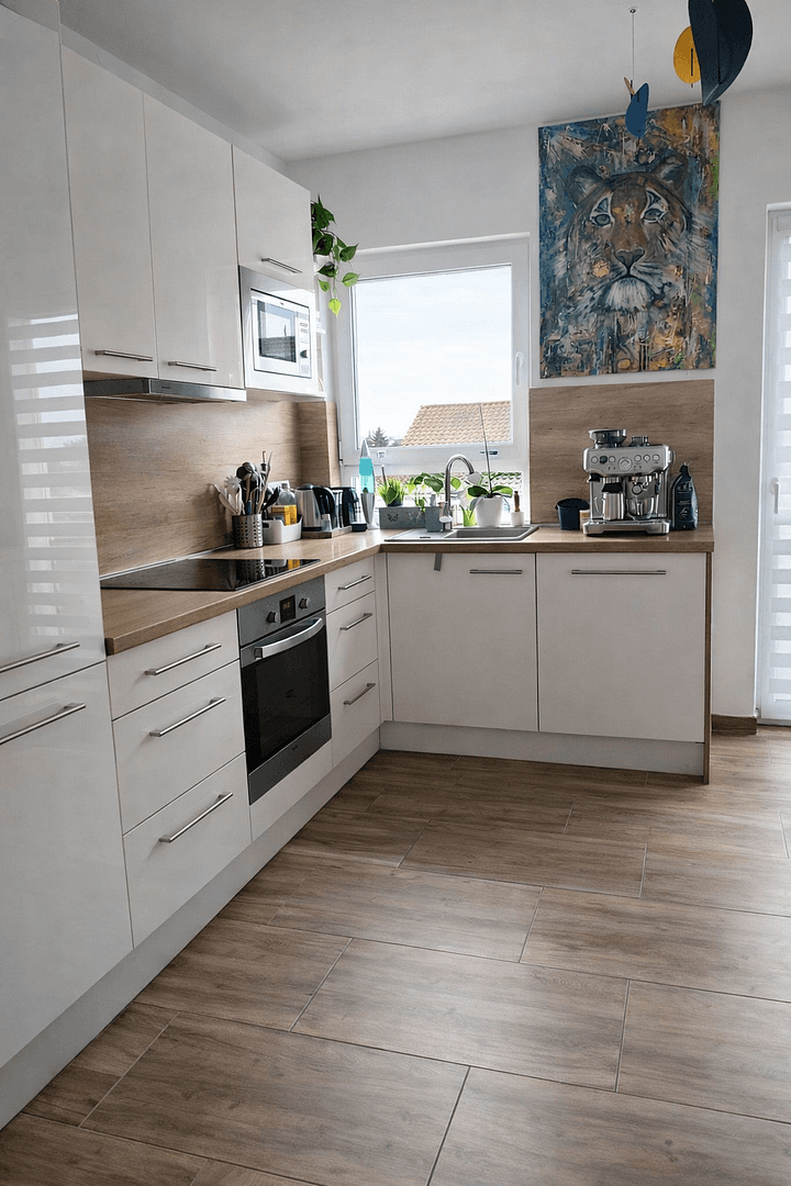 Prodej bytu 3+1 65 m², Römerstr., 42, Rülzheim, Porýní-Falc Prodej bytu 3+1 65 m², Römerstr., 42, Rülzheim, Porýní-Falc