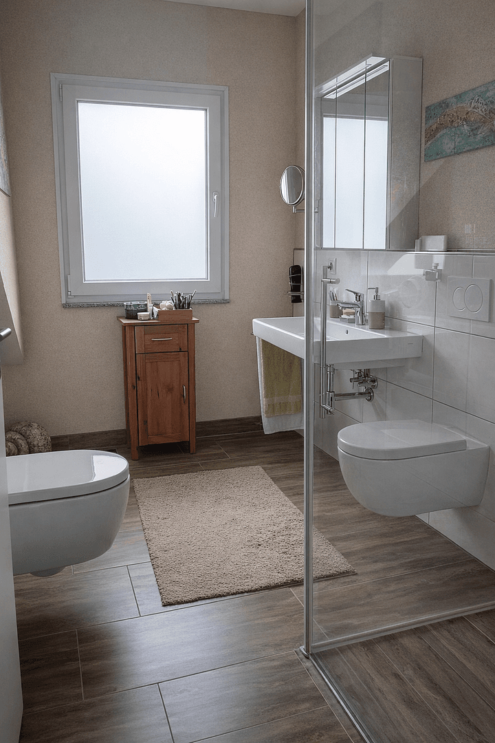 Prodej bytu 3+1 65 m², Römerstr., 42, Rülzheim, Porýní-Falc Prodej bytu 3+1 65 m², Römerstr., 42, Rülzheim, Porýní-Falc