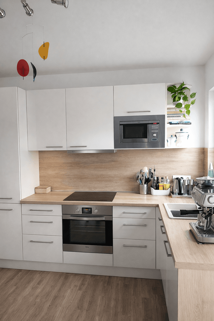 Prodej bytu 3+1 65 m², Römerstr., 42, Rülzheim, Porýní-Falc Prodej bytu 3+1 65 m², Römerstr., 42, Rülzheim, Porýní-Falc