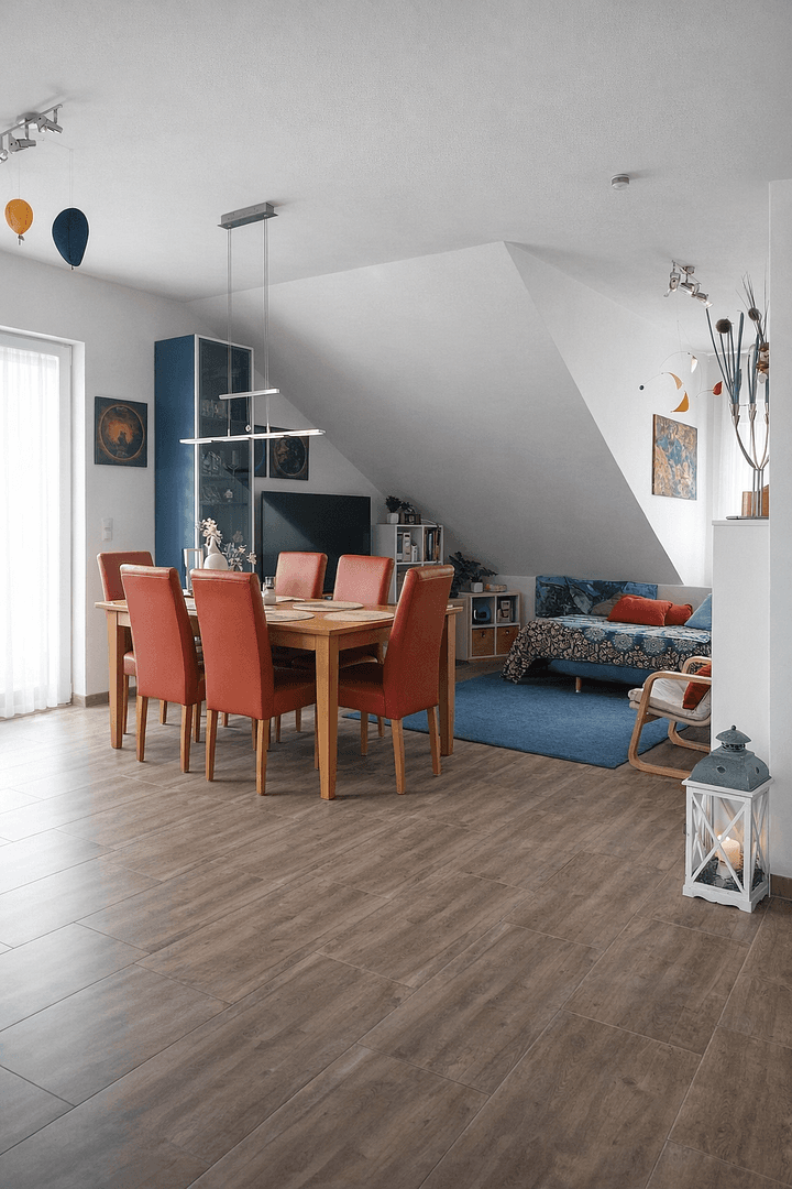 Prodej bytu 3+1 65 m², Römerstr., 42, Rülzheim, Porýní-Falc Prodej bytu 3+1 65 m², Römerstr., 42, Rülzheim, Porýní-Falc