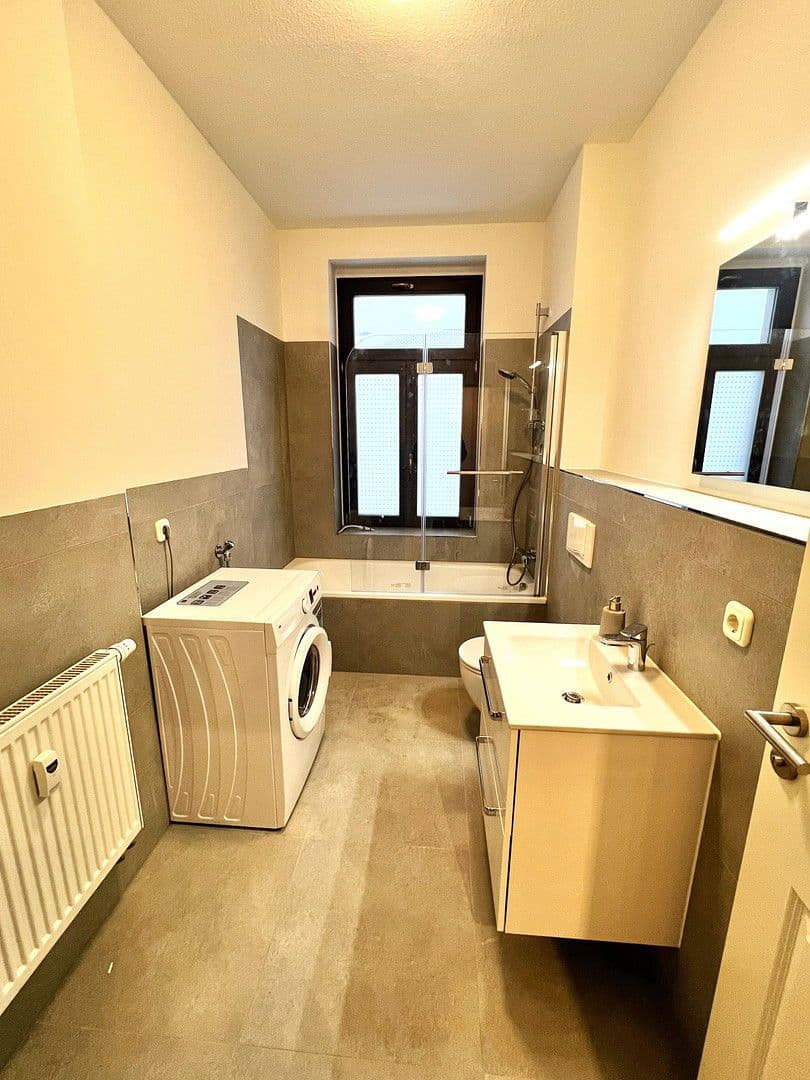 Pronájem bytu 1+1 40 m², Georg-Schuhmann-Str., Leipzig, Sasko Pronájem bytu 1+1 40 m², Georg-Schuhmann-Str., Leipzig, Sasko