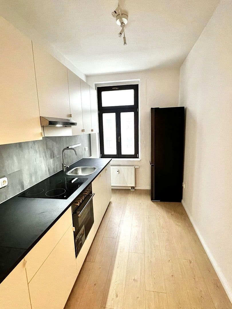 Pronájem bytu 1+1 40 m², Georg-Schuhmann-Str., Leipzig, Sasko Pronájem bytu 1+1 40 m², Georg-Schuhmann-Str., Leipzig, Sasko