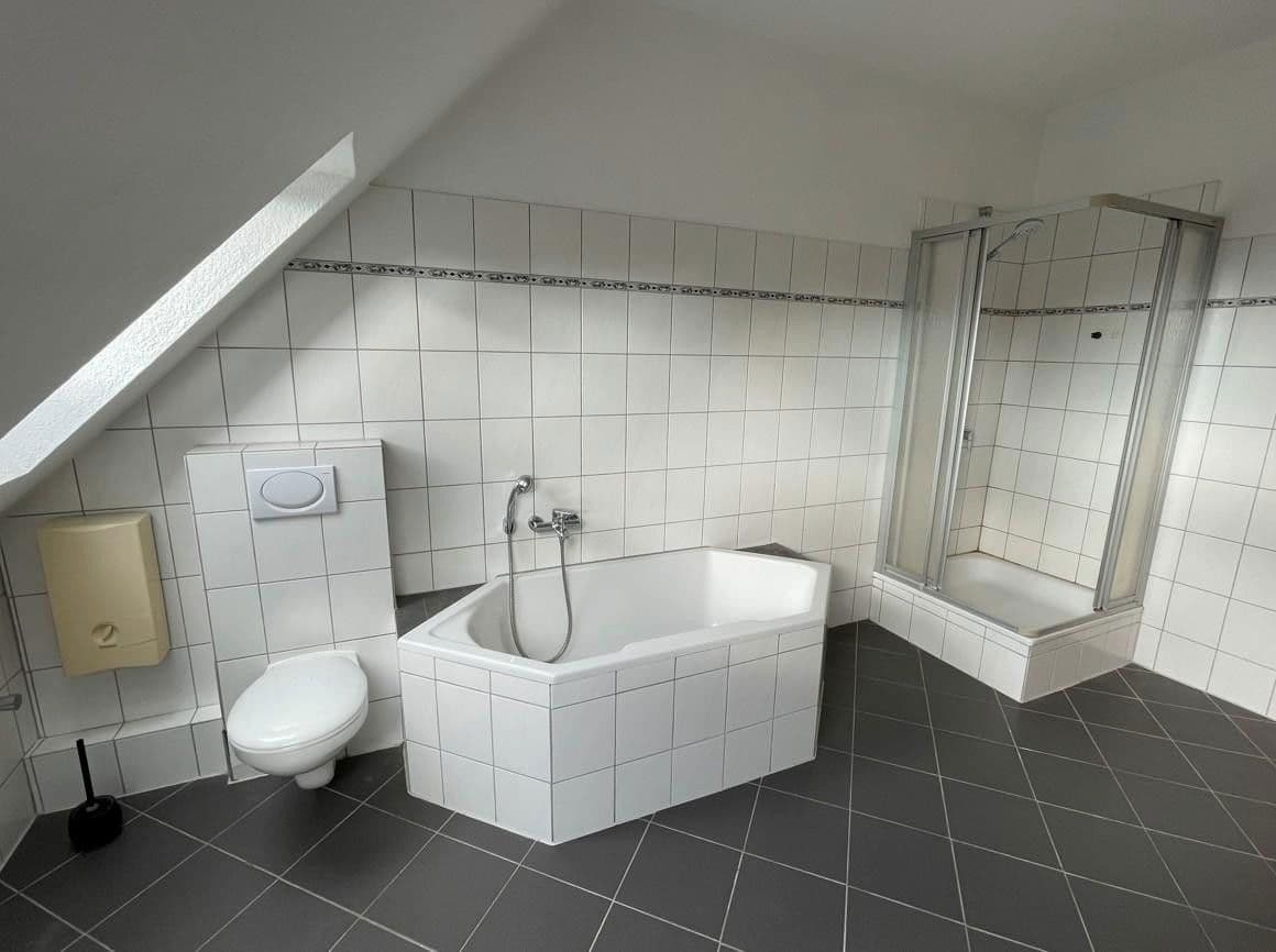 Pronájem bytu 20 m², An der Kaiseraue 11, Bochum, Severní Porýní-Vestfálsko Pronájem bytu 20 m², An der Kaiseraue 11, Bochum, Severní Porýní-Vestfálsko