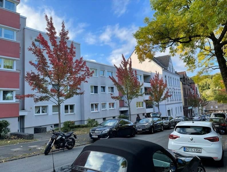 Pronájem bytu 20 m², An der Kaiseraue 11, Bochum, Severní Porýní-Vestfálsko Pronájem bytu 20 m², An der Kaiseraue 11, Bochum, Severní Porýní-Vestfálsko