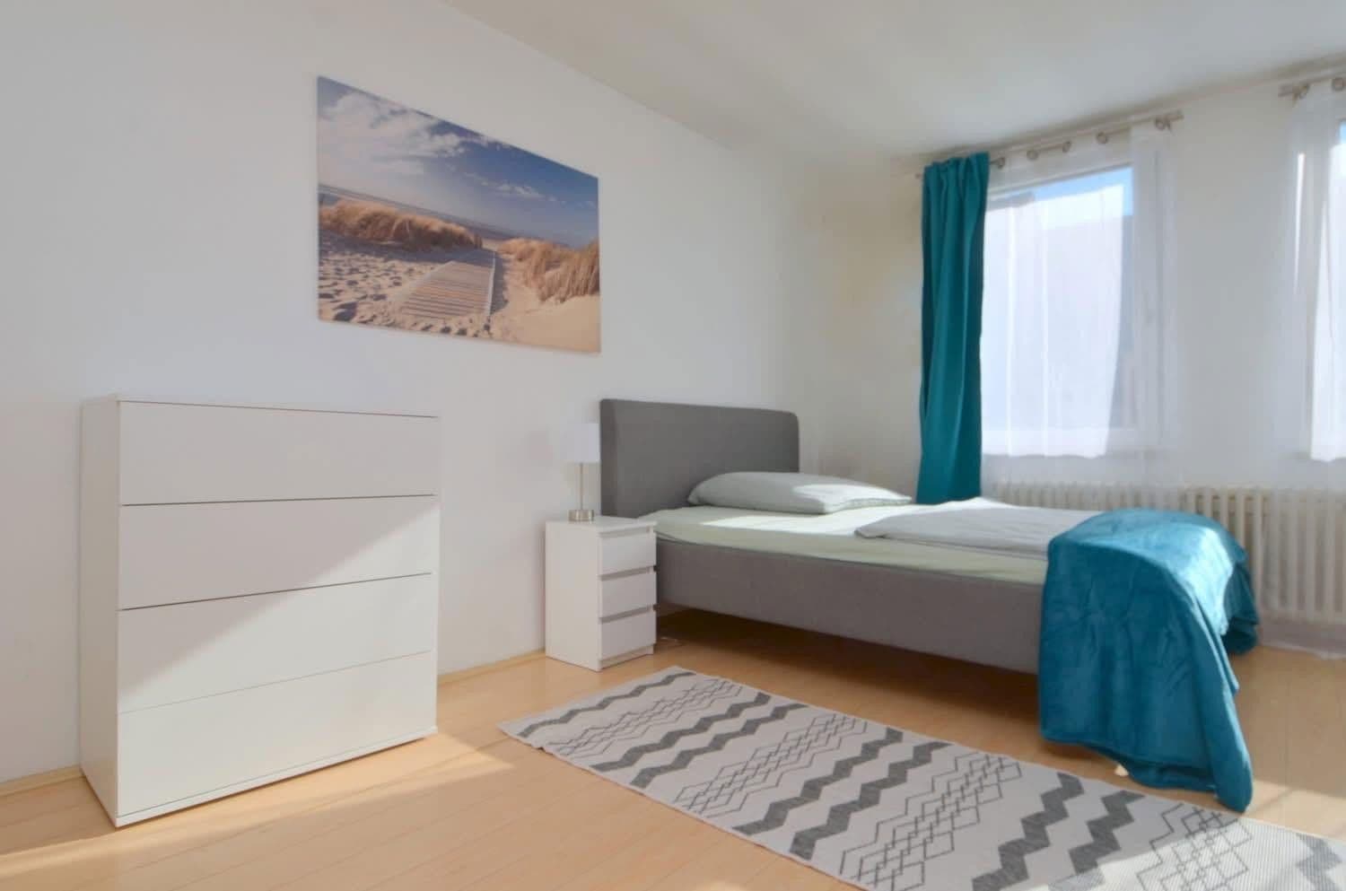 Pronájem bytu 20 m², An der Kaiseraue 11, Bochum, Severní Porýní-Vestfálsko Pronájem bytu 20 m², An der Kaiseraue 11, Bochum, Severní Porýní-Vestfálsko