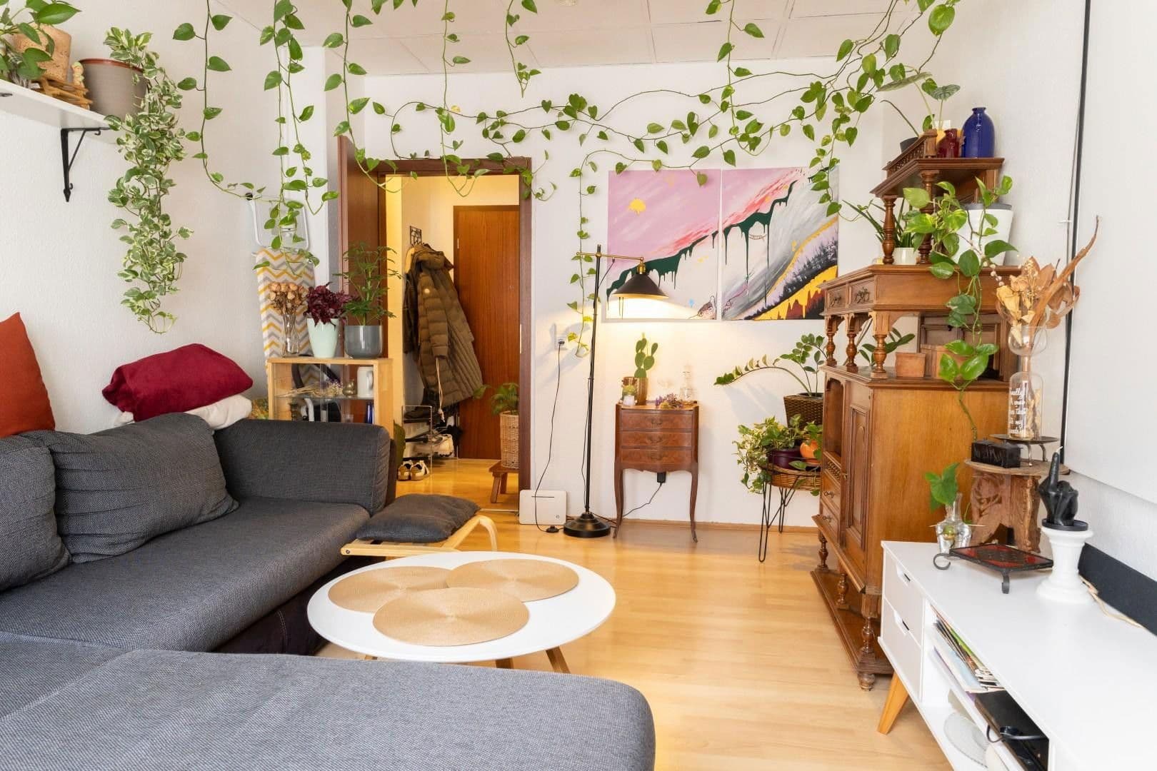 Prodej bytu 2+1 44 m², Lessingstraße 64, Karlsruhe, Bádensko-Württembersko Prodej bytu 2+1 44 m², Lessingstraße 64, Karlsruhe, Bádensko-Württembersko