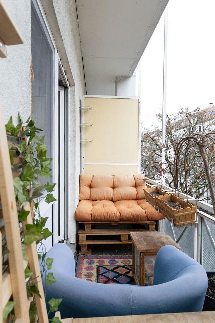 Prodej bytu 2+1 44 m², Lessingstraße 64, Karlsruhe, Bádensko-Württembersko Prodej bytu 2+1 44 m², Lessingstraße 64, Karlsruhe, Bádensko-Württembersko