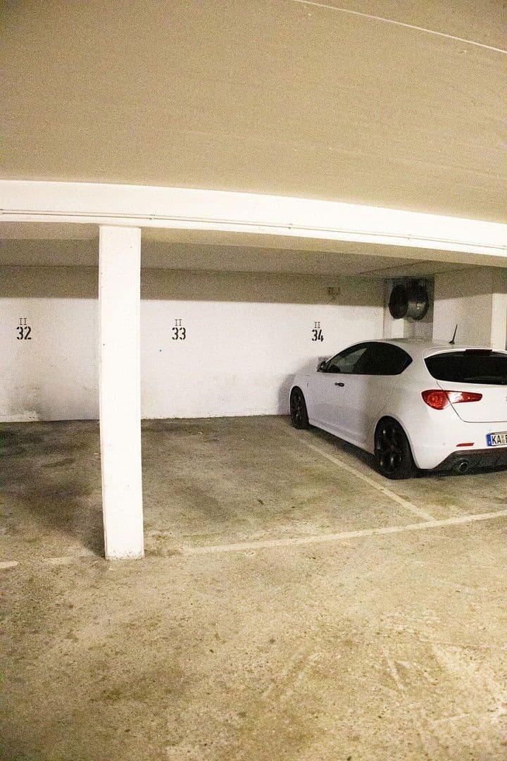 Prodej bytu 2+1 44 m², Lessingstraße 64, Karlsruhe, Bádensko-Württembersko Prodej bytu 2+1 44 m², Lessingstraße 64, Karlsruhe, Bádensko-Württembersko