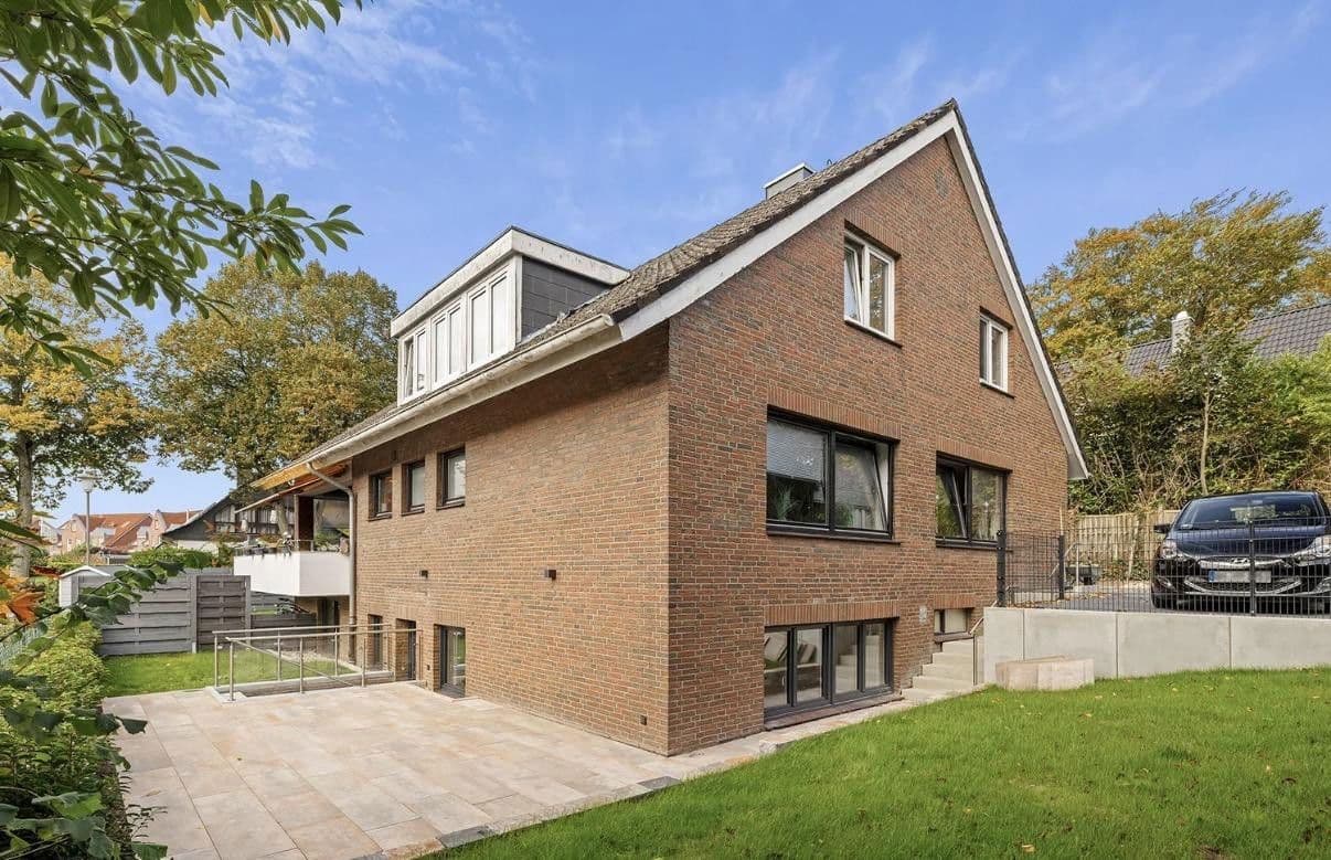 Pronájem bytu 2+kk 99 m², Lindenallee 3, Scharbeutz, Šlesvicko-Holštýnsko Pronájem bytu 2+kk 99 m², Lindenallee 3, Scharbeutz, Šlesvicko-Holštýnsko