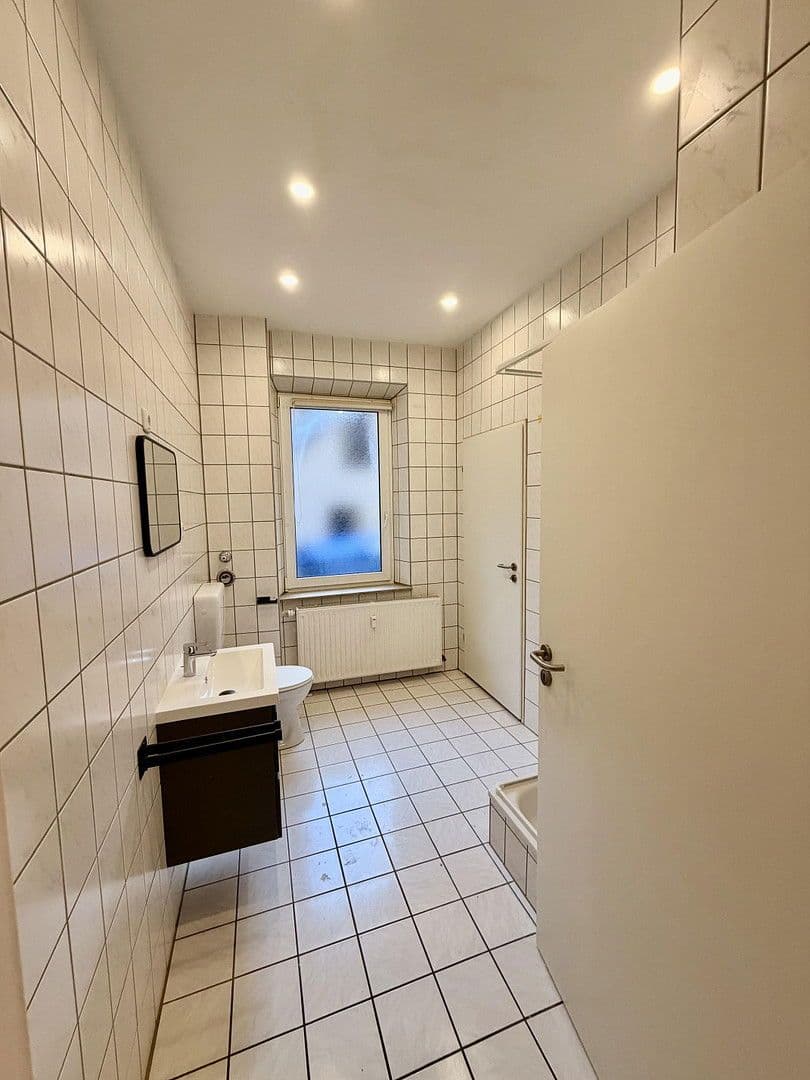 Pronájem bytu 2+1 49 m², Mathildenstr. 10, Fürth, Bavorsko Pronájem bytu 2+1 49 m², Mathildenstr. 10, Fürth, Bavorsko