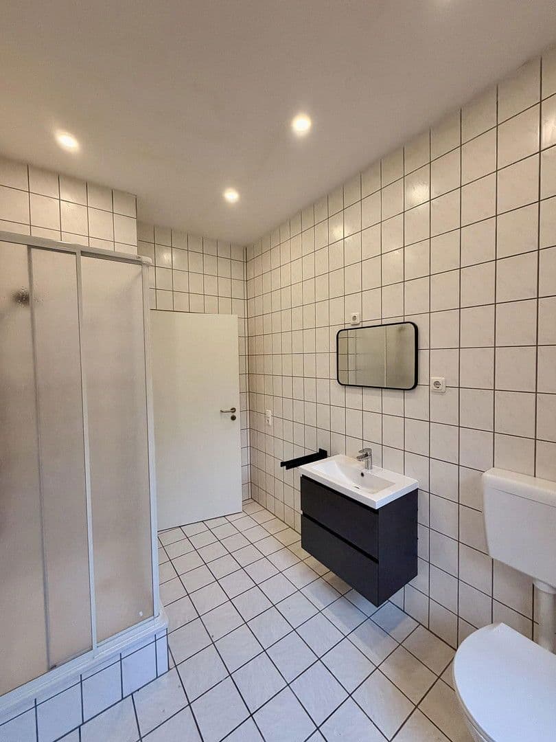 Pronájem bytu 2+1 49 m², Mathildenstr. 10, Fürth, Bavorsko Pronájem bytu 2+1 49 m², Mathildenstr. 10, Fürth, Bavorsko