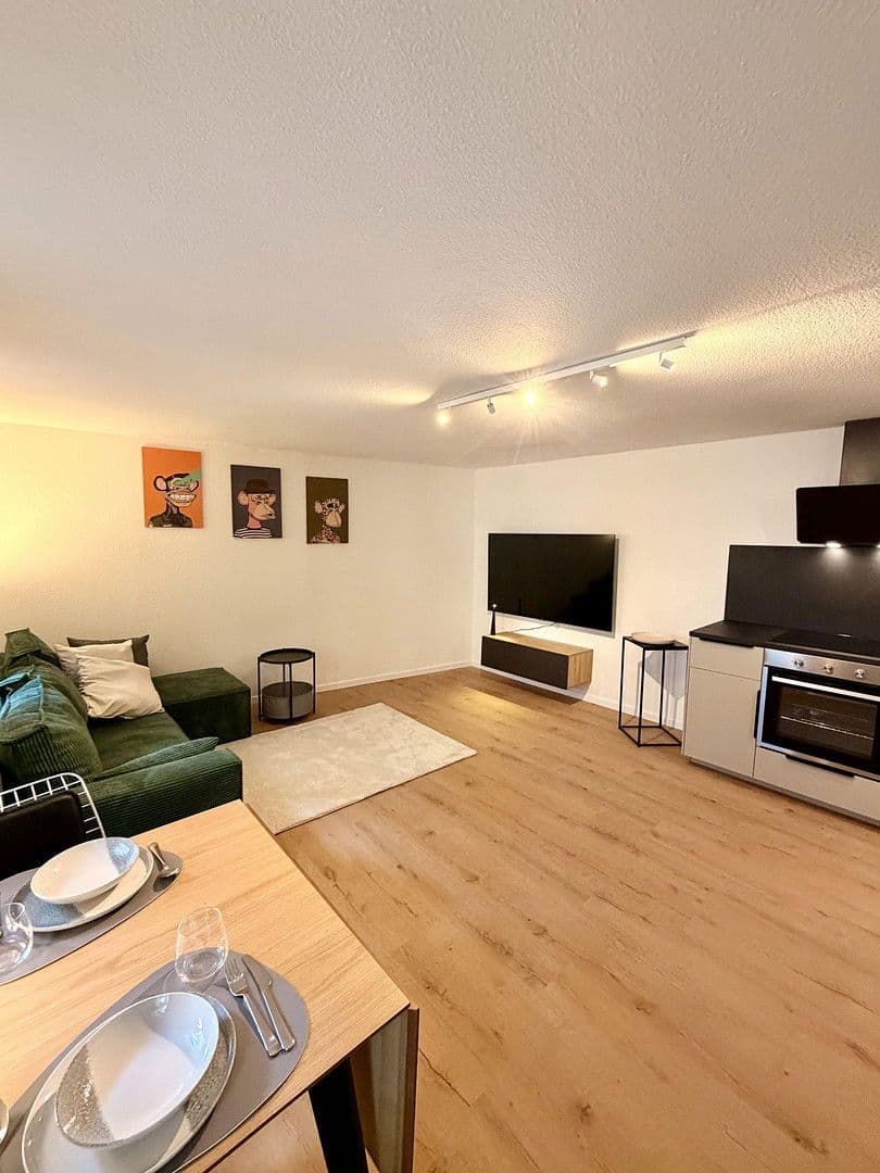 Pronájem bytu 2+1 50 m², Mathildenstr. 10, Fürth, Bavorsko Pronájem bytu 2+1 50 m², Mathildenstr. 10, Fürth, Bavorsko