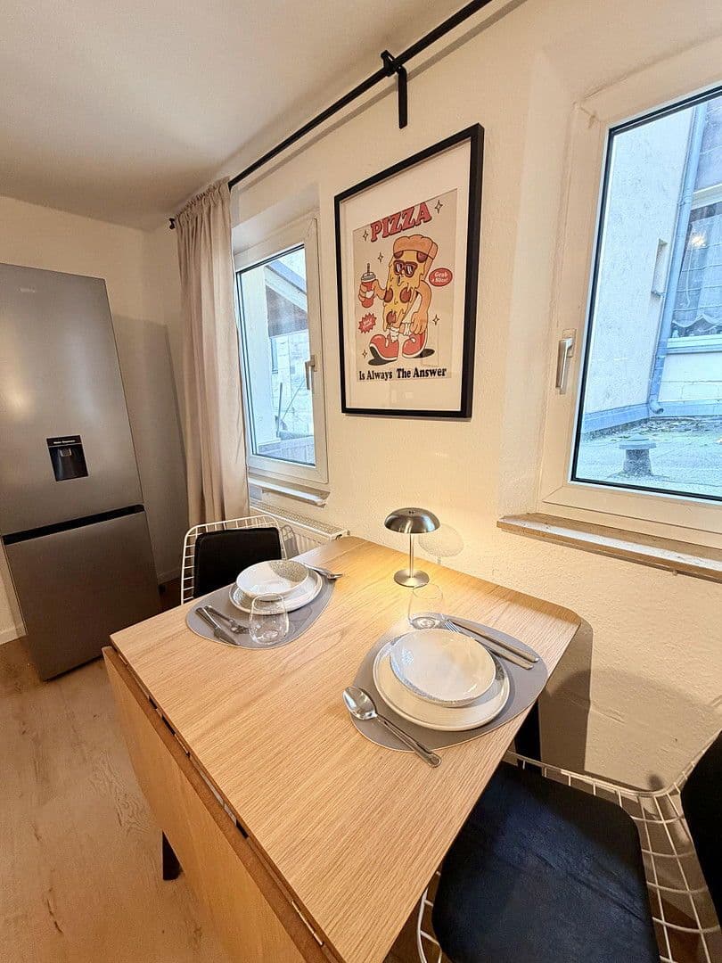 Pronájem bytu 2+1 50 m², Mathildenstr. 10, Fürth, Bavorsko Pronájem bytu 2+1 50 m², Mathildenstr. 10, Fürth, Bavorsko