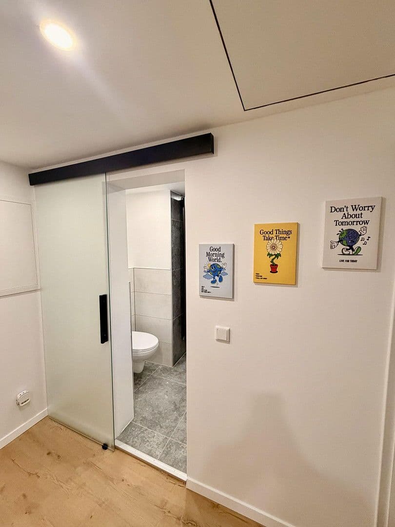 Pronájem bytu 2+1 50 m², Mathildenstr. 10, Fürth, Bavorsko Pronájem bytu 2+1 50 m², Mathildenstr. 10, Fürth, Bavorsko