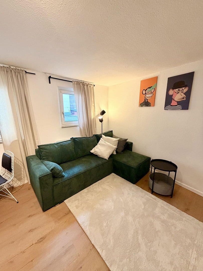 Pronájem bytu 2+1 50 m², Mathildenstr. 10, Fürth, Bavorsko Pronájem bytu 2+1 50 m², Mathildenstr. 10, Fürth, Bavorsko