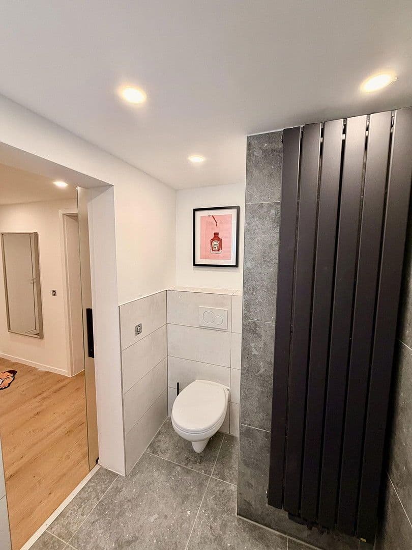 Pronájem bytu 2+1 50 m², Mathildenstr. 10, Fürth, Bavorsko Pronájem bytu 2+1 50 m², Mathildenstr. 10, Fürth, Bavorsko