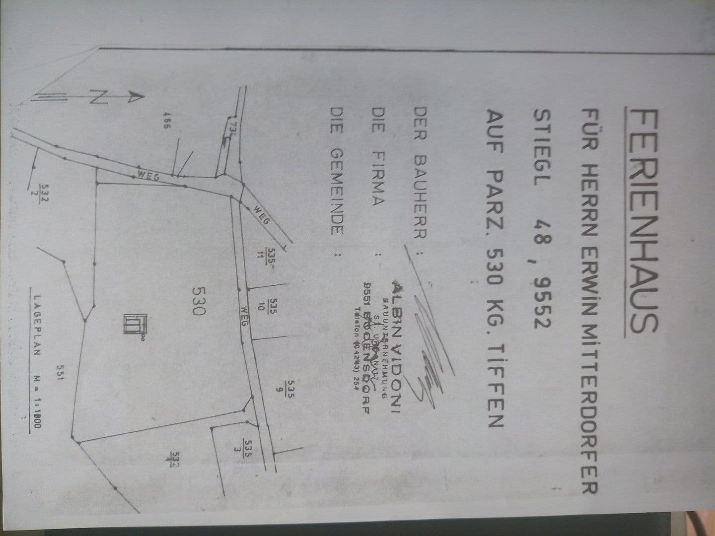 Pronájem domu 66 m², pozemek 700 m², Steindorf, Korutany Pronájem domu 66 m², pozemek 700 m², Steindorf, Korutany