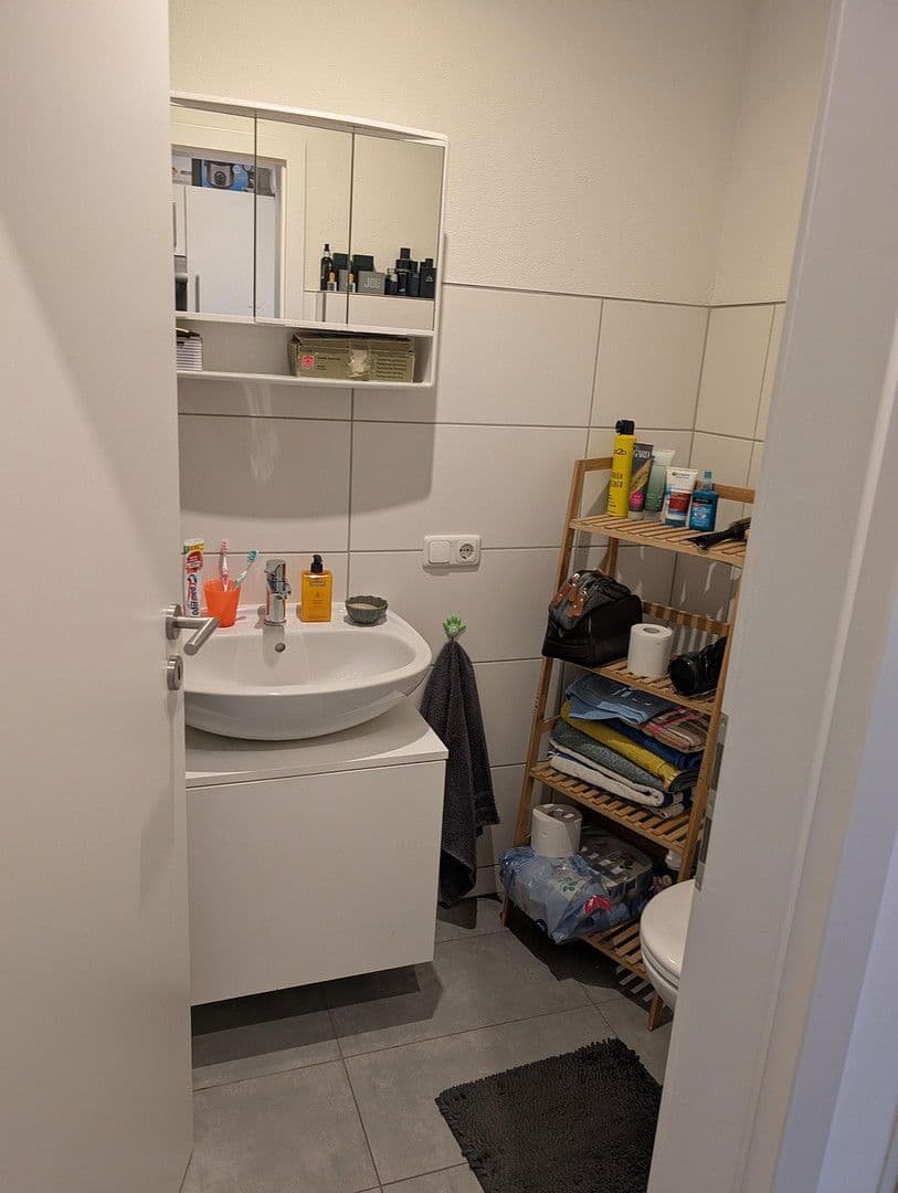 Pronájem bytu 1+kk 19 m², Lehnerzer Straße 6, Fulda, Hessen Pronájem bytu 1+kk 19 m², Lehnerzer Straße 6, Fulda, Hessen