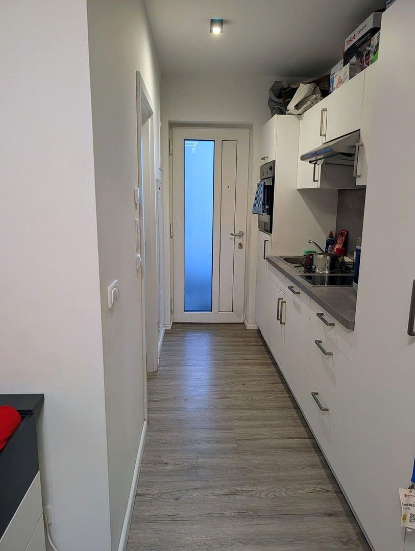 Pronájem bytu 1+kk 19 m², Lehnerzer Straße 6, Fulda, Hessen Pronájem bytu 1+kk 19 m², Lehnerzer Straße 6, Fulda, Hessen