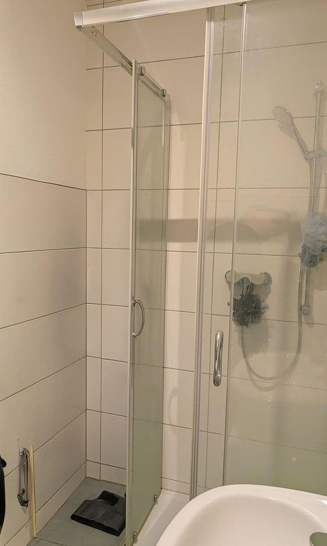 Pronájem bytu 1+kk 19 m², Lehnerzer Straße 6, Fulda, Hessen Pronájem bytu 1+kk 19 m², Lehnerzer Straße 6, Fulda, Hessen