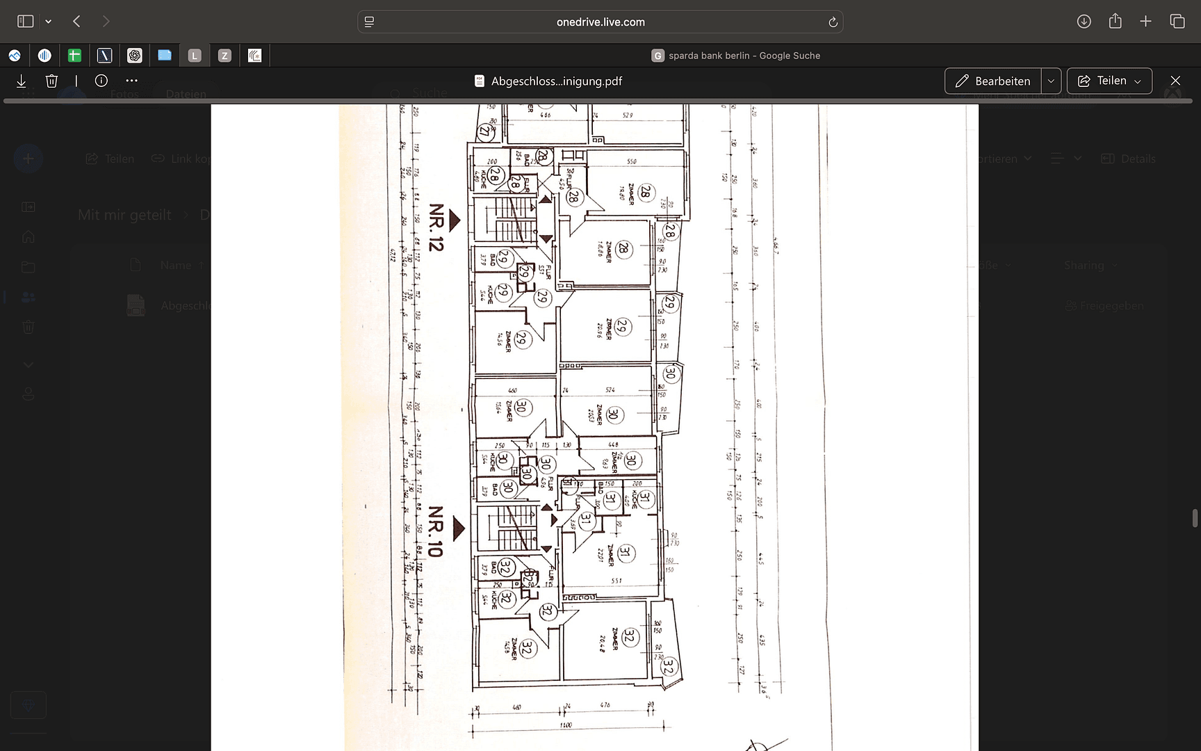 Prodej bytu 1+1 36 m², Berlin, Berlín Prodej bytu 1+1 36 m², Berlin, Berlín