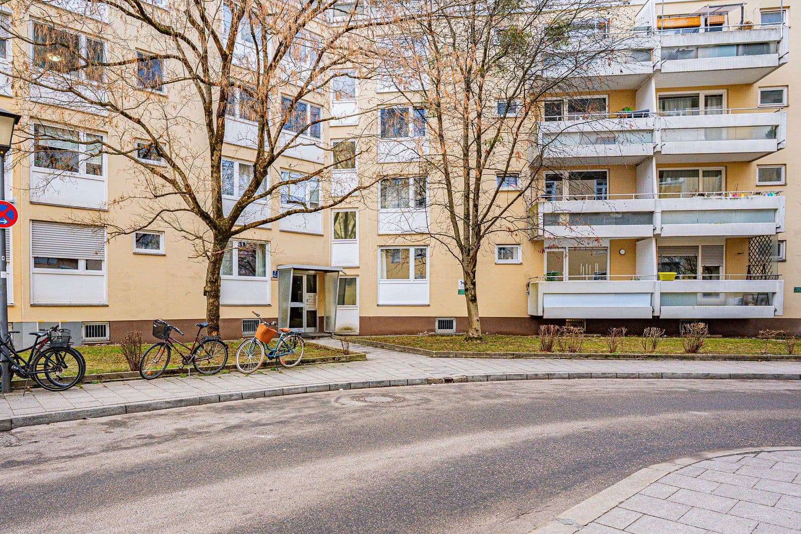 Prodej bytu 2+1 54 m², München, Bavorsko Prodej bytu 2+1 54 m², München, Bavorsko