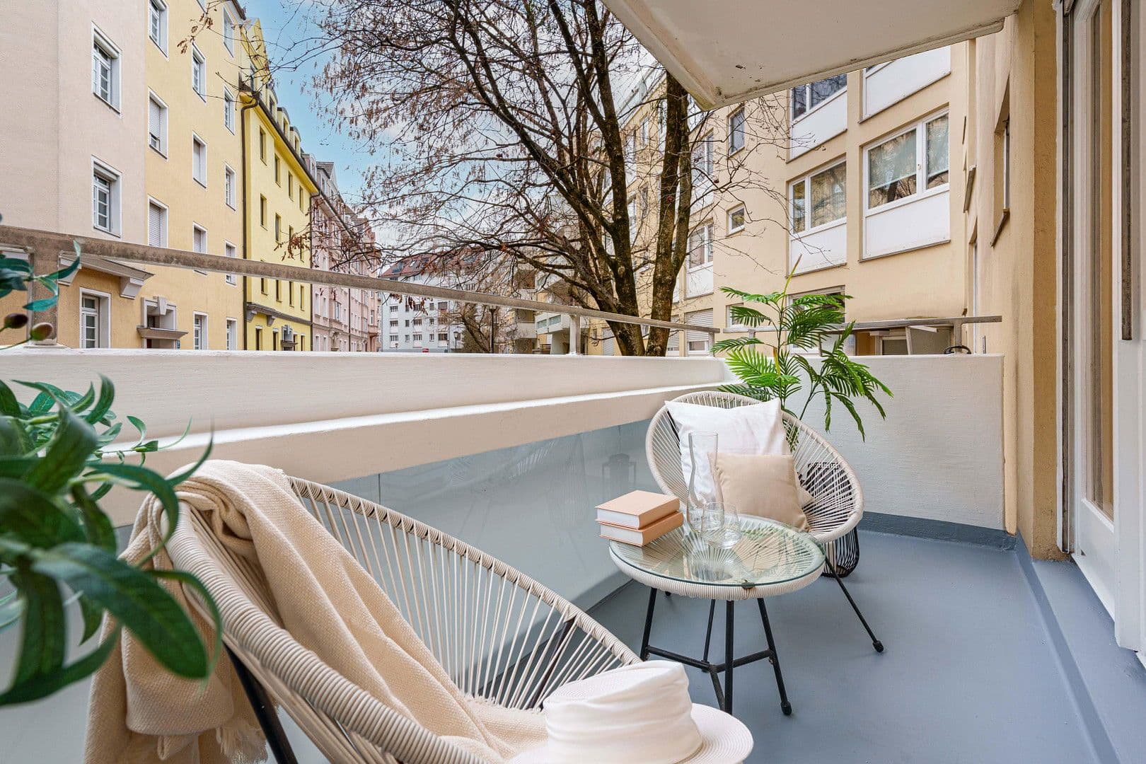 Prodej bytu 2+1 54 m², München, Bavorsko Prodej bytu 2+1 54 m², München, Bavorsko