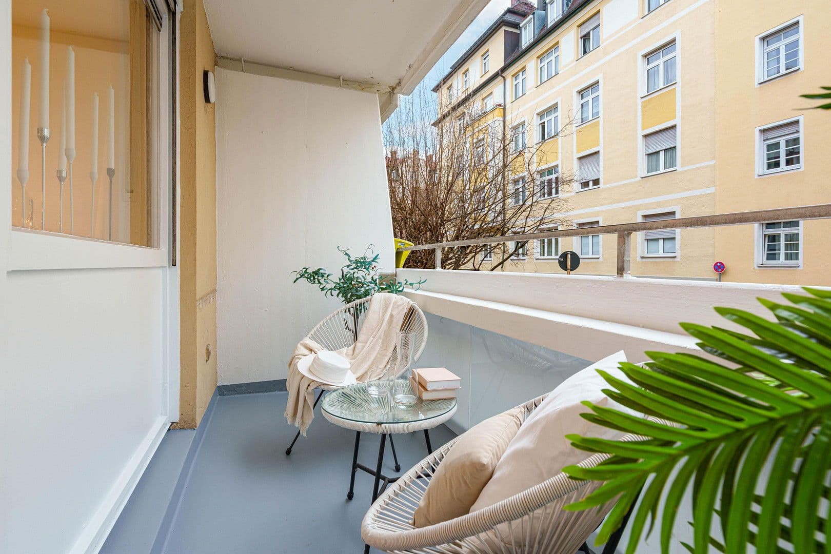 Prodej bytu 2+1 54 m², München, Bavorsko Prodej bytu 2+1 54 m², München, Bavorsko