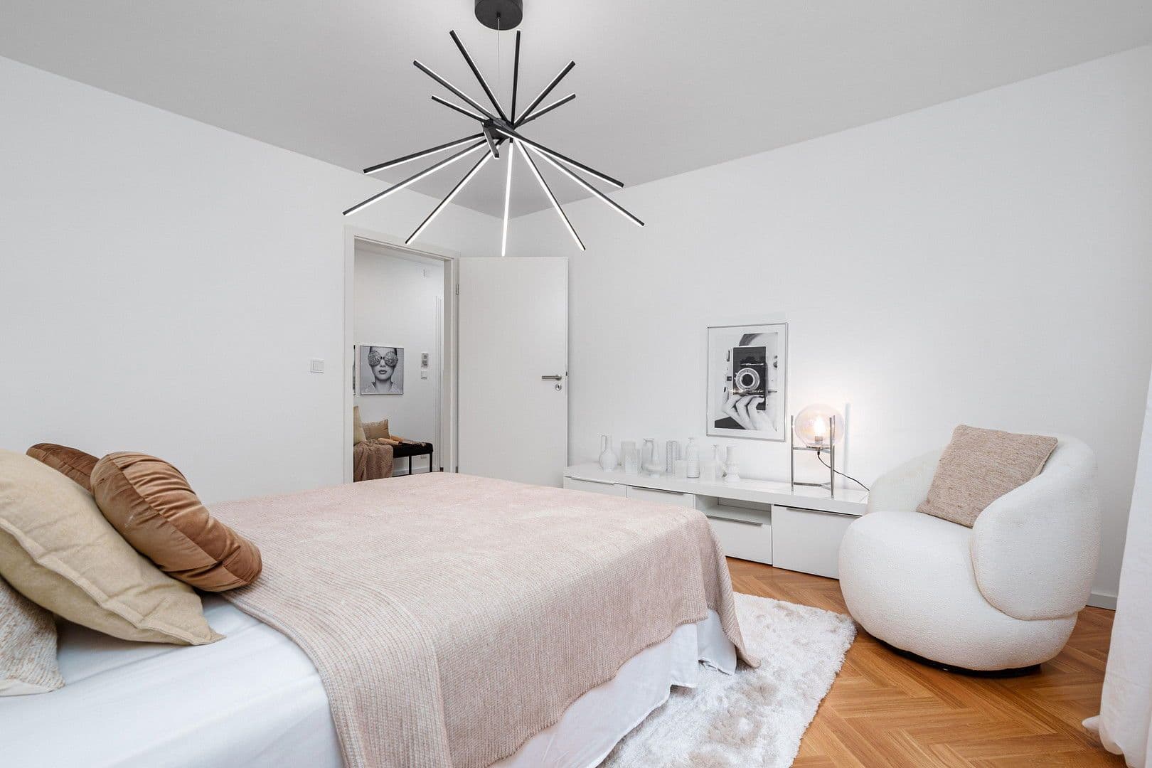 Prodej bytu 2+1 54 m², München, Bavorsko Prodej bytu 2+1 54 m², München, Bavorsko